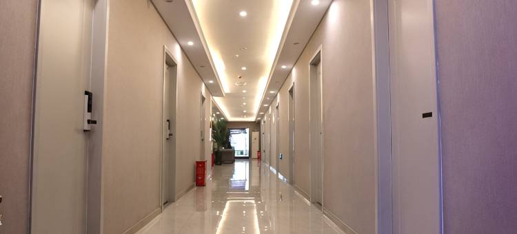 垫江喜乐旺酒店(滨河东路分店)图片