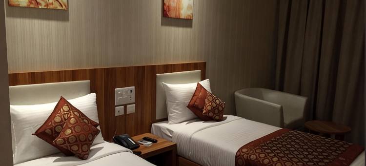 拉普国王酒店(Hotel le Roi Raipur at Raipur Railway Station)图片