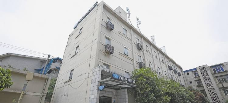 百时快捷酒店(成都杜甫草堂省骨科医院地铁站店)图片