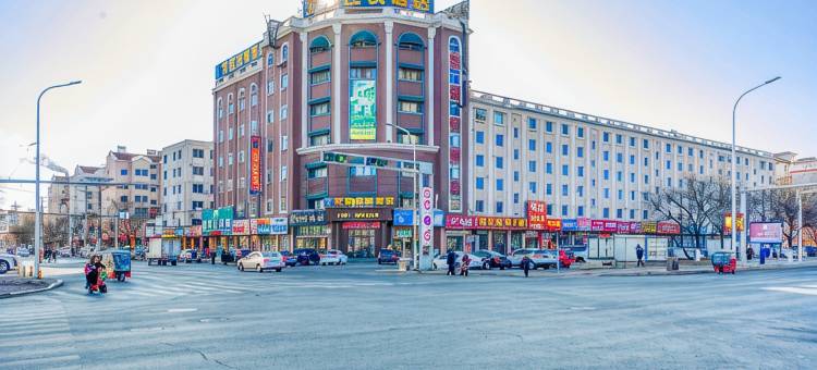 艾居连锁酒店(营口老街店)图片