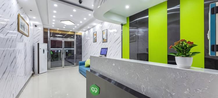 99优选酒店(武昌火车站中南财经政法大学店)图片