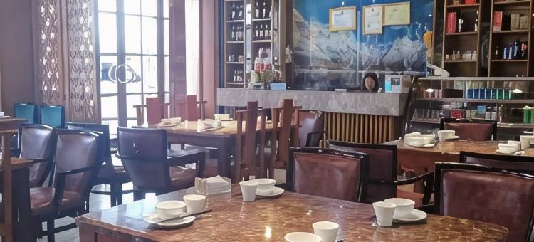 那曲柏雅酒店图片