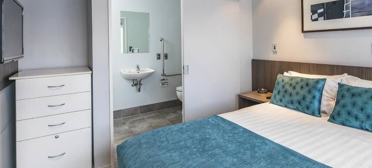 新市场探索酒店(Quest Newmarket Serviced Apartments)图片
