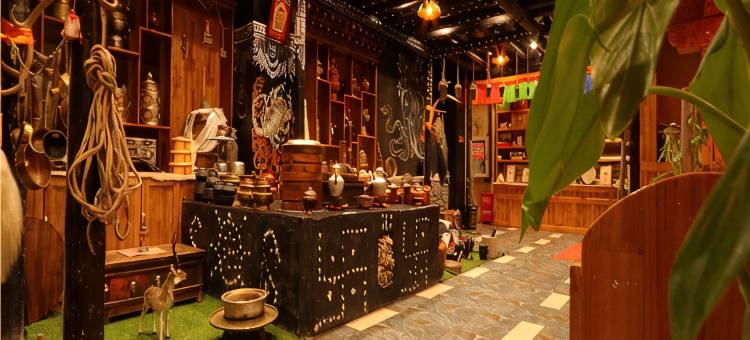 夏河诺贝赛奥酒店图片