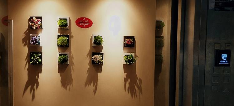博曼酒店(杭州下沙大学城文泽北路店)图片