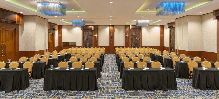 三堡垄港奴曼酒店(Noormans Hotel Semarang)图片