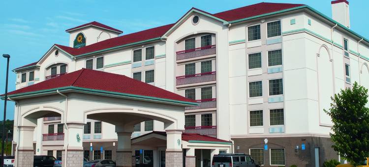 亚特兰大道格拉斯维尔拉昆塔温德姆套房酒店(La Quinta Inn & Suites by Wyndham Atlanta Douglasville)图片