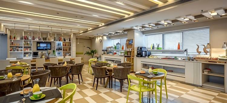 班古里昂机场萨杜特酒店-阿特拉斯精品酒店(Sadot Hotel Ben Gurion Airport - an Atlas Boutique Hotel)图片