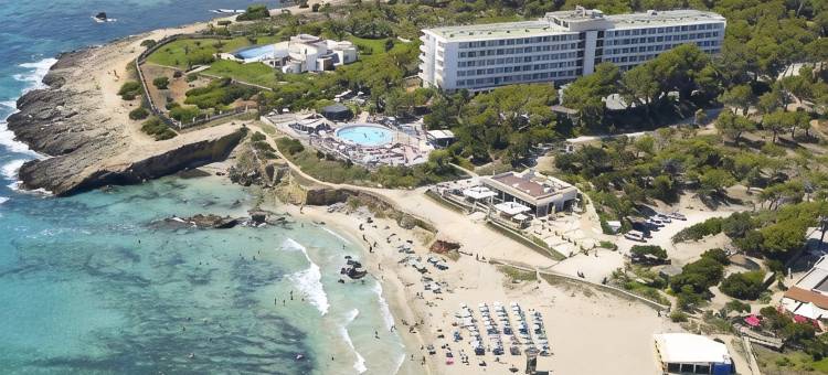 伊维萨岛布莱斯酒店 - 世界酒店联盟(Bless Ibiza Cala Nova - The Leading Hotels of The World)图片