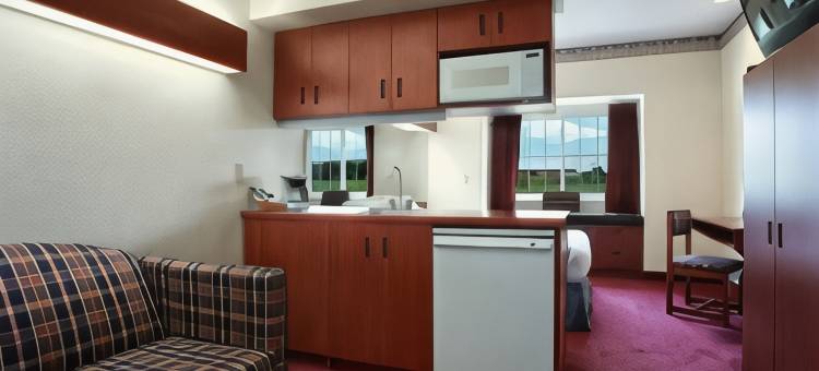 厄班代尔-得梅因温德姆麦客达套房酒店(Microtel Inn & Suites by Wyndham Urbandale/Des Moines)图片