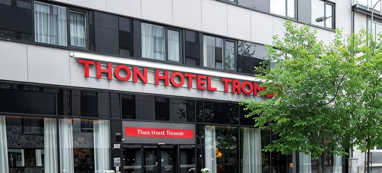 特罗姆瑟特昂酒店(Thon Hotel Tromsø)图片