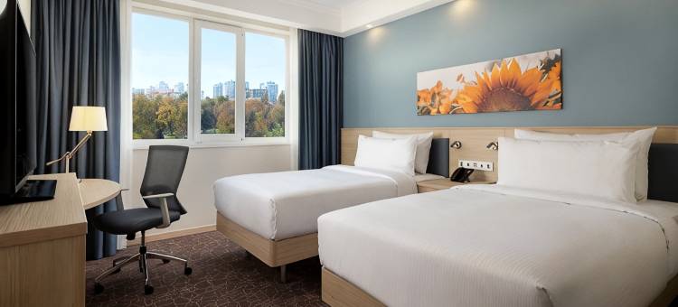克拉斯诺达尔希尔顿欢朋酒店(Hampton by Hilton Krasnodar)图片