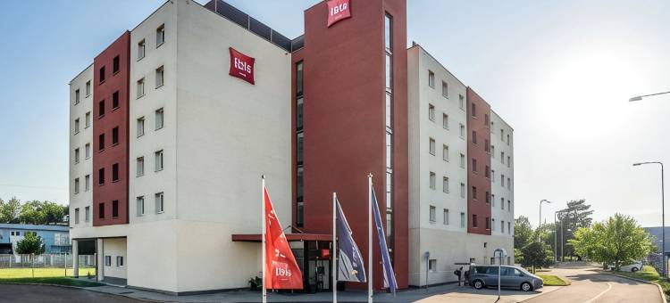 宜必思比尔森酒店(Ibis Plzen)图片