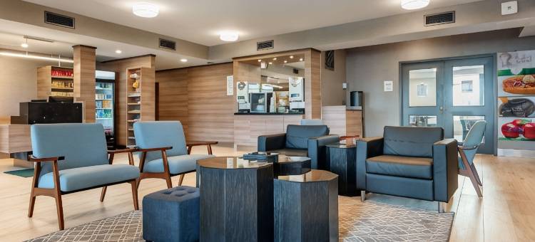 奥克维尔凯艺套房酒店(Quality Inn & Suites)图片
