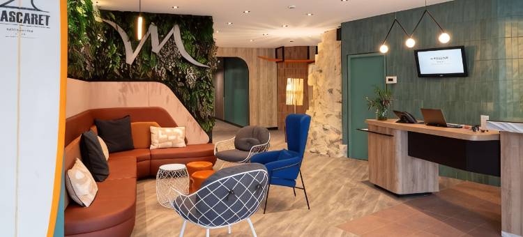 利布尔讷圣艾米隆美居酒店(Hôtel Mercure Libourne Saint-Émilion)图片