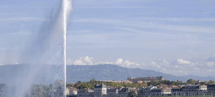 雅高酒店集团日内瓦中心开间公寓(Résidence Studio Genève Centre)图片