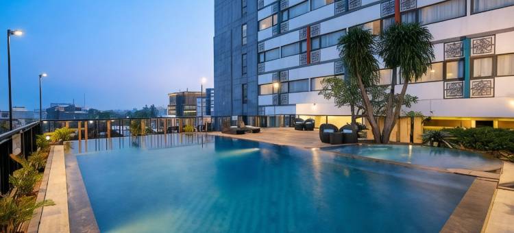 巨港拉贾瓦利101酒店(THE 1O1 Palembang Rajawali)图片