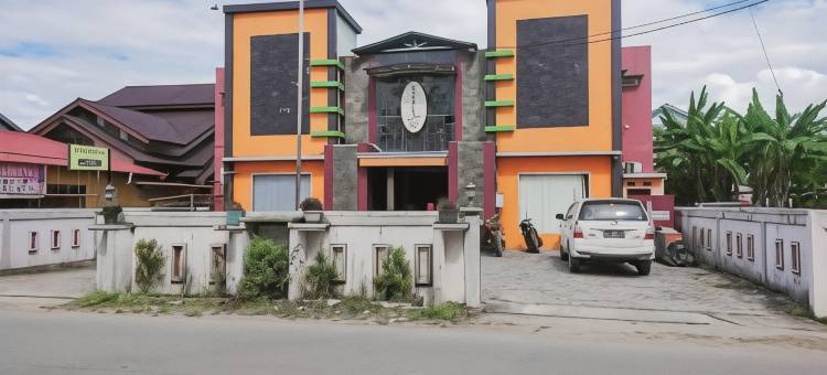 新当巴古斯城市景观酒店(Urbanview Hotel Bagoes Sintang by RedDoorz)图片