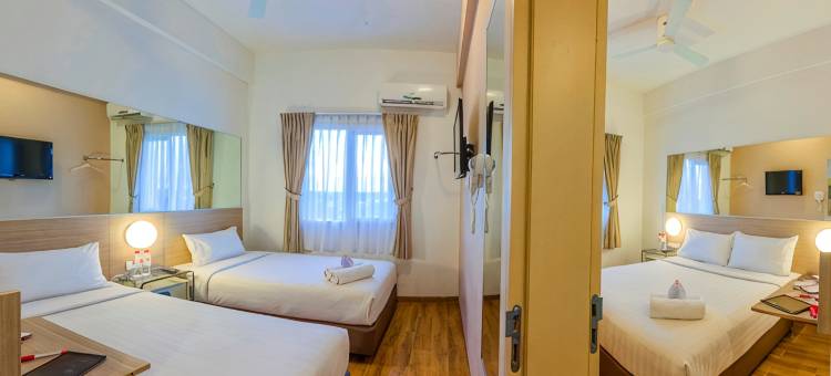梭罗莫诺洛酒店(Monoloog Hotel Solo)图片