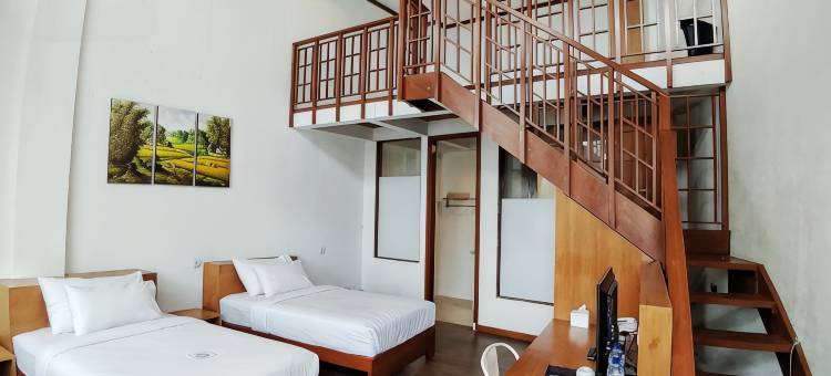 庞多坎吉布瑞尔酒店(Pondokan Tjiburial)图片