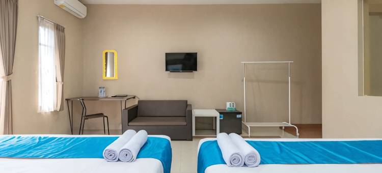 桑斯维布斯酒店马拉巴尔(Sans Vibes Hotel Malabar)图片