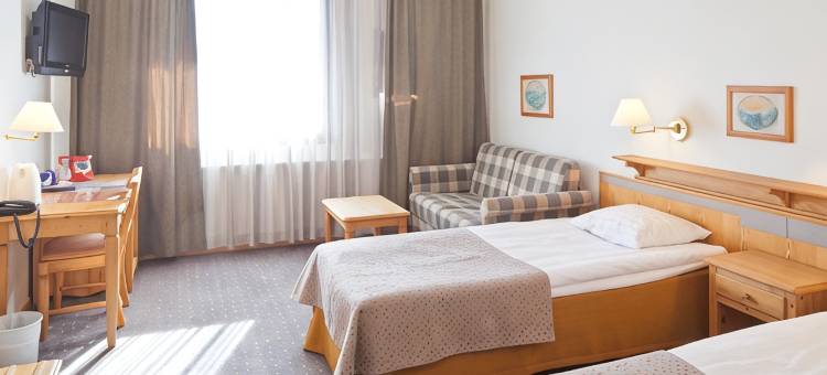拉普兰罗斯托图恩图瑞酒店及紫水晶Spa(Lapland Hotels Luostotunturi & Amethyst Spa)图片