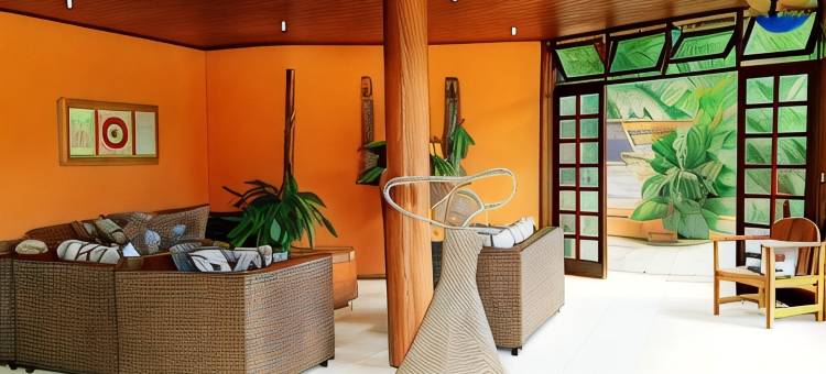 库穆卢萨堤巴酒店(Hotel Cumuruxatiba)图片
