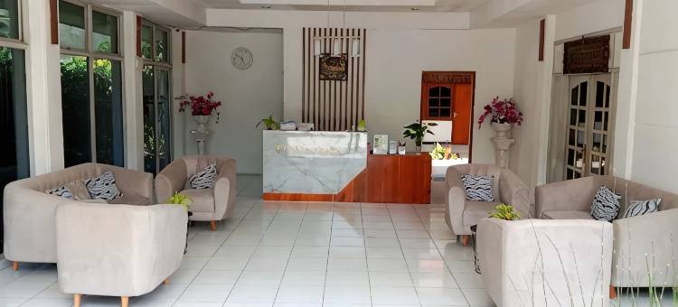 萨迪纳萨希德约索迪普罗酒店(Sadinah Sahid Josodipuro Hotel)图片