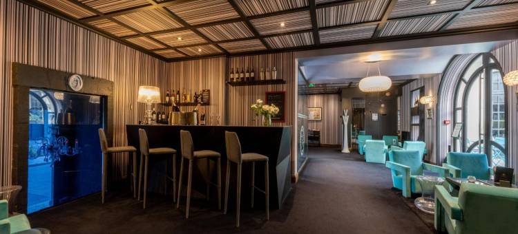货币艺术和水疗酒店(Hôtel la Monnaie Arty & Spa)图片