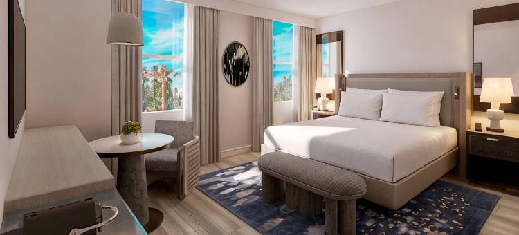 费尔蒙长滩白浪酒店(Fairmont Breakers Long Beach)图片