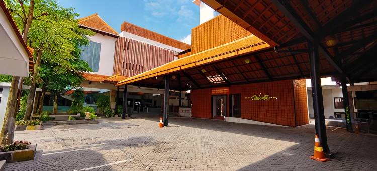 帕米卡桑奥戴塔酒店(Odaita Hotel Pamekasan Madura)图片