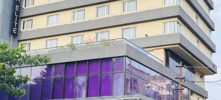 Hotel Suba Elite Vadodara图片
