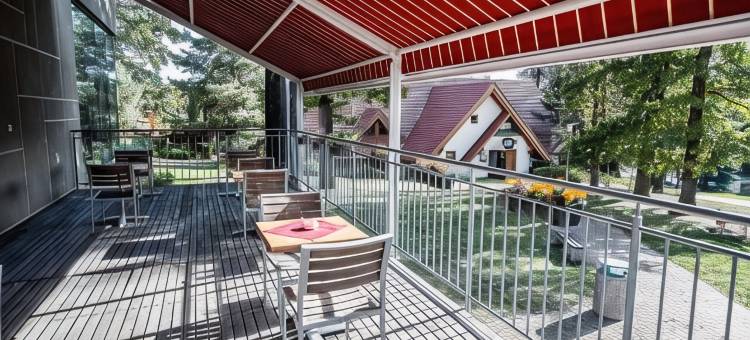 赫卢博卡河畔公园酒店(LH Parkhotel Hluboka Nad Vltavou Congress & Wellness)图片
