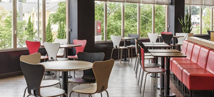 宜必思库里提巴机场酒店(ibis Curitiba Aeroporto)图片