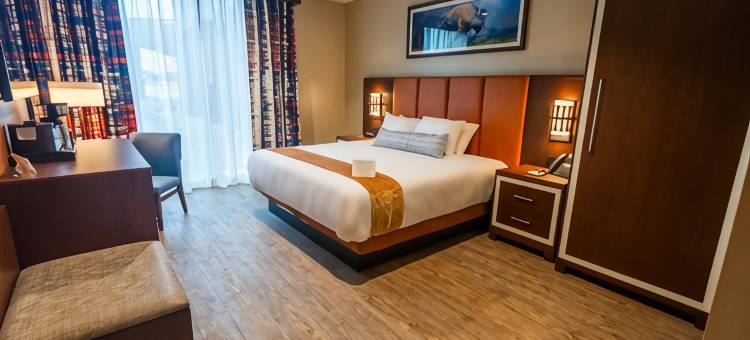 奥色吉娱乐场酒店 - 巴特尔斯维尔(Osage Casino Hotel - Bartlesville)图片