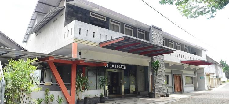 勒芒柠檬酒店(Villa Lemon)图片