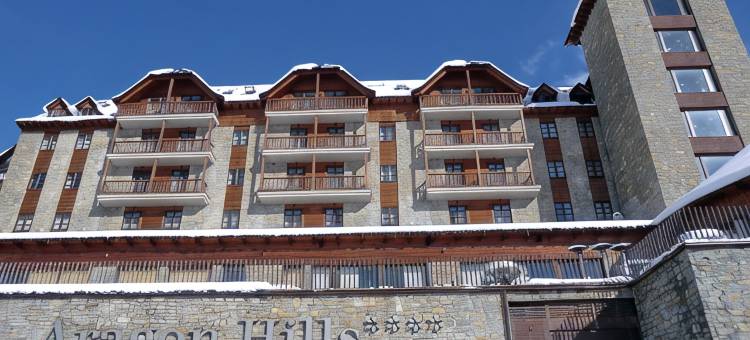 游趣阿拉贡山 Spa 酒店(Fun Aragon Hills Hotel & Spa)图片