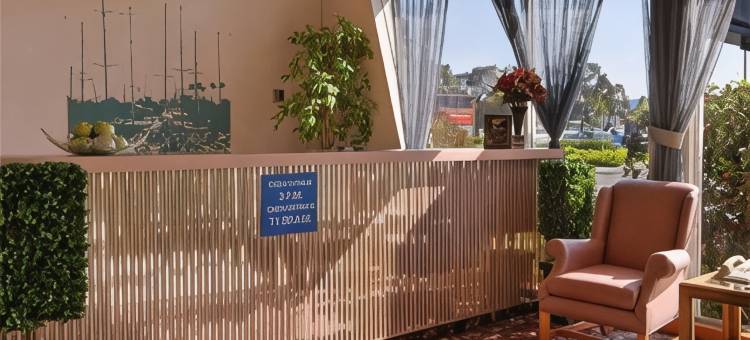 阿拉梅达奥克兰罗德威旅馆(Rodeway Inn Alameda-Oakland)图片