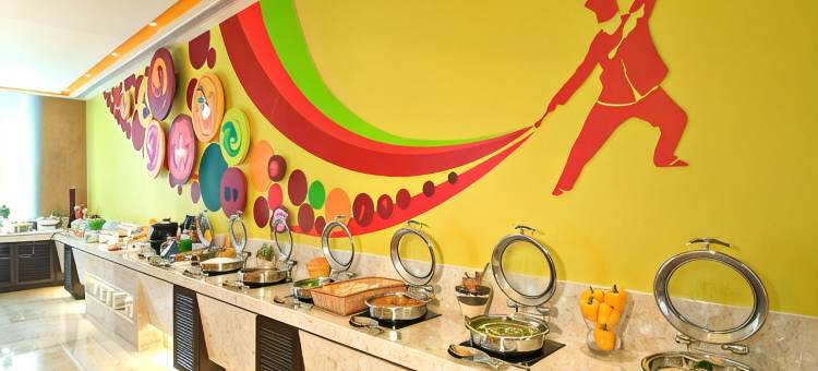 宜必思浦那维曼纳咖酒店(Ibis Pune Viman Nagar)图片