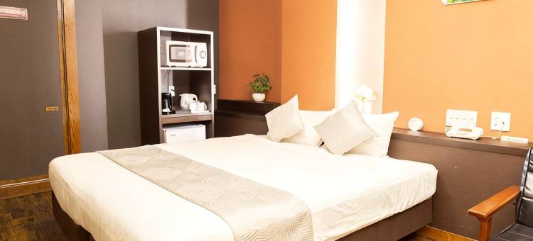 波之上水晶酒店(Nami No Ue Crystal Hotel)图片