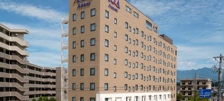 AQA酒店 佐久平(AQA Hotel Annex)图片