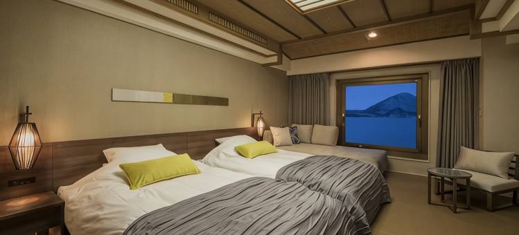 洞爷太阳皇宫度假村及水疗中心(Toya Sun Palace Resort & Spa)图片
