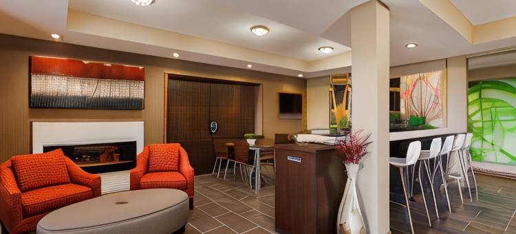 罗明斯特麦客达温德姆酒店(Microtel Inn & Suites by Wyndham Lloydminster)图片
