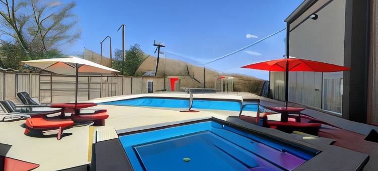 品质酒店(Quality Inn Alpine)图片