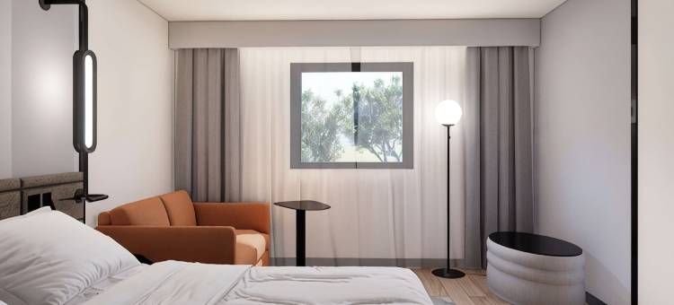 诺富特阿特里亚尼姆斯中心酒店(Novotel Atria Nîmes Centre)图片