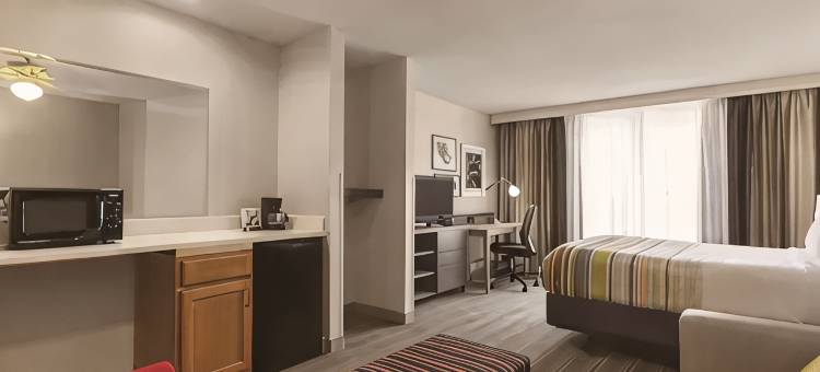 西博福特丽怡酒店(Country Inn & Suites by Radisson, Beaufort West, SC)图片