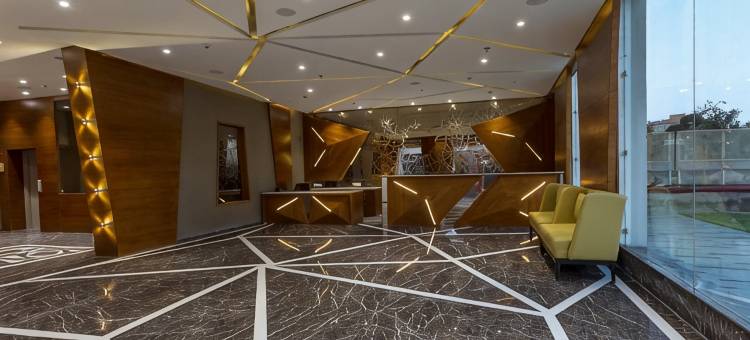 卡斯图里兰花酒店(Hotel Kasturi Orchid)图片