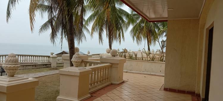 2 Br  Executive Room Beach View Apartemen Marbella Anyer图片