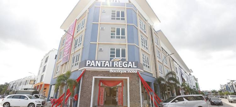 富豪海滩精品酒店(Pantai Regal Boutique Hotel)图片