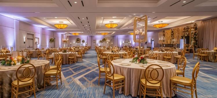 伍德兰斯航道万豪酒店及会议中心(The Woodlands Waterway Marriott Hotel & Convention Center)图片